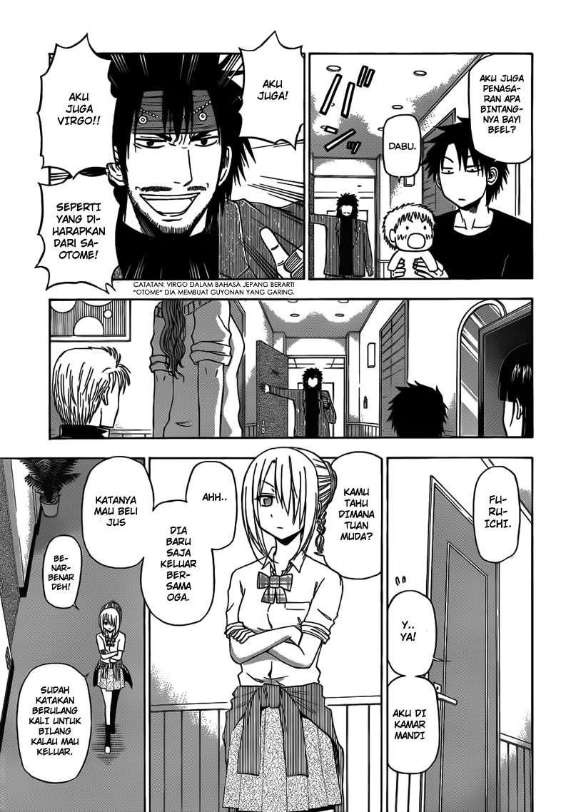 Beelzebub Chapter 149 page 8