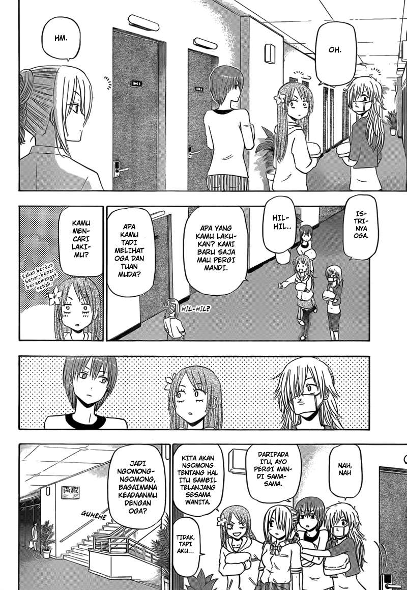 Beelzebub Chapter 149 page 9