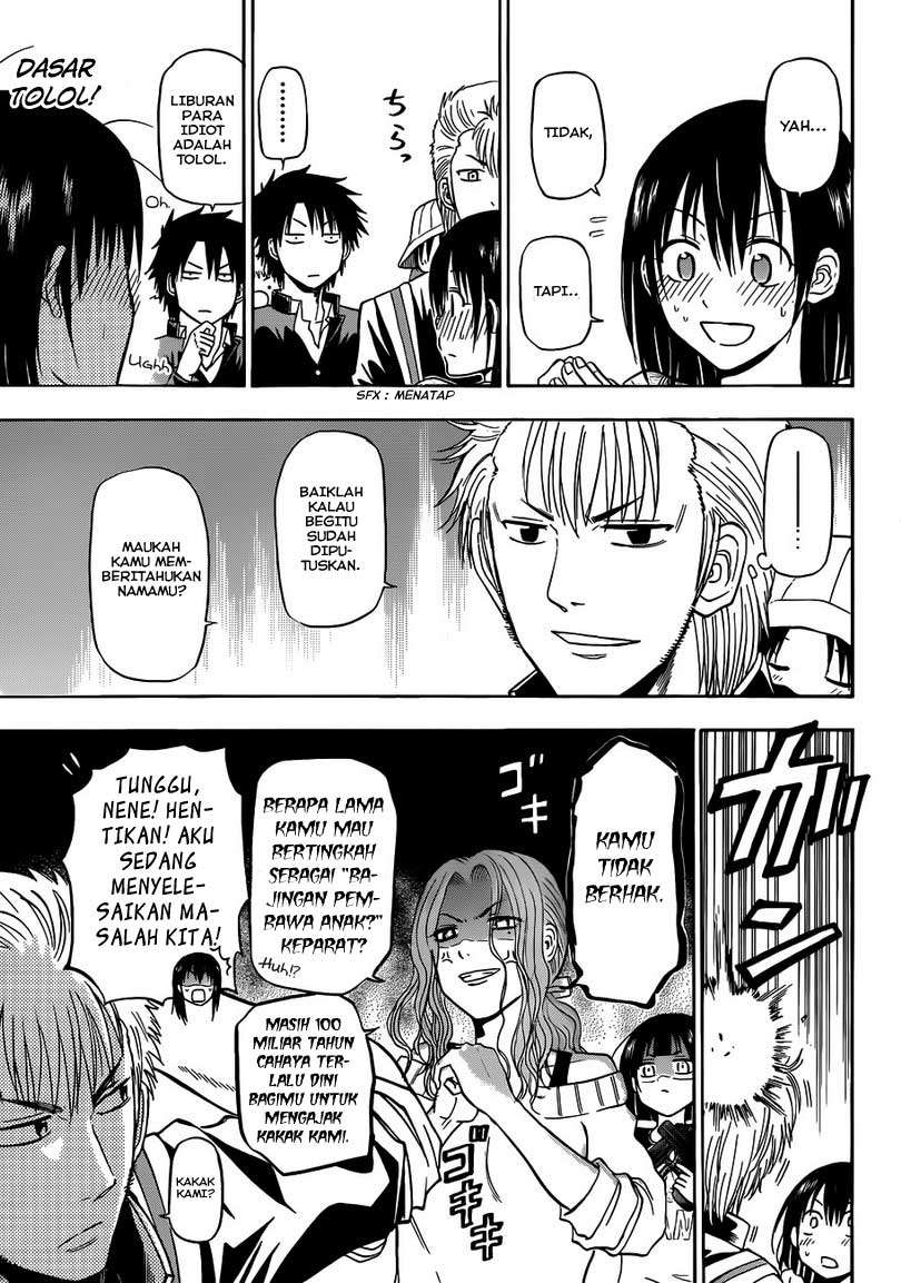 Beelzebub Chapter 148 page 12