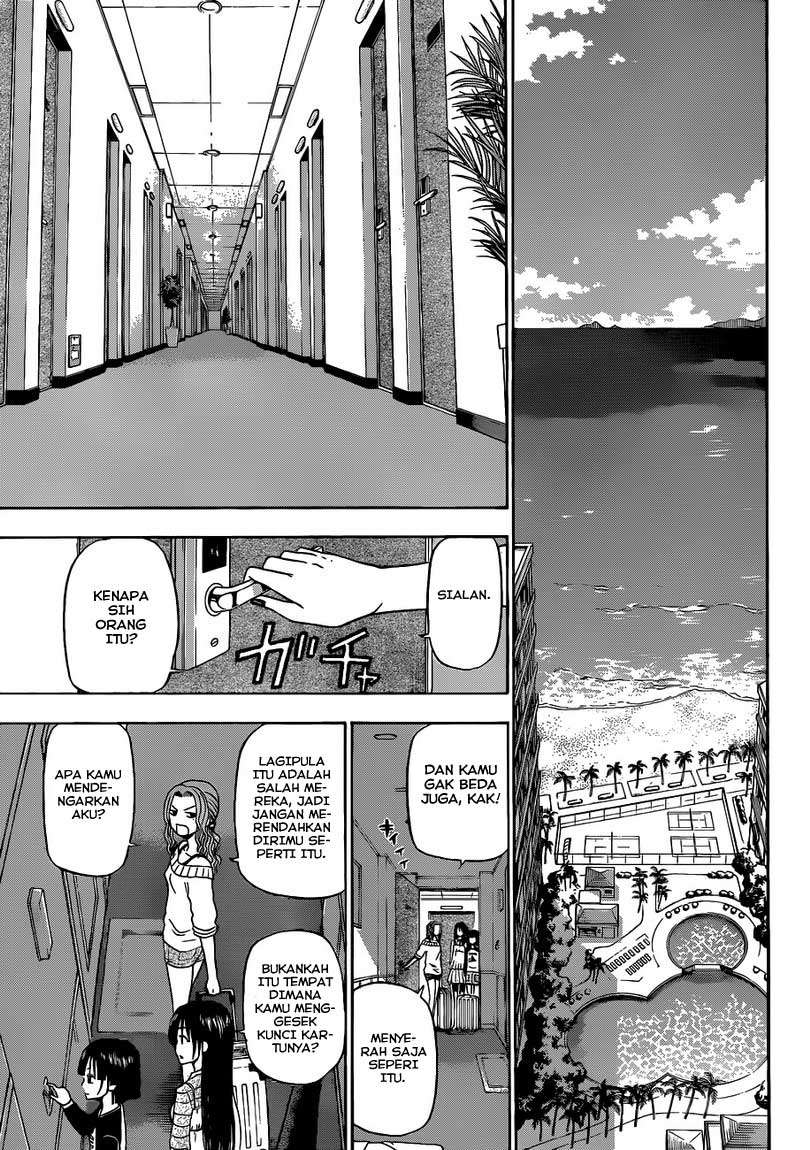 Beelzebub Chapter 148 page 14