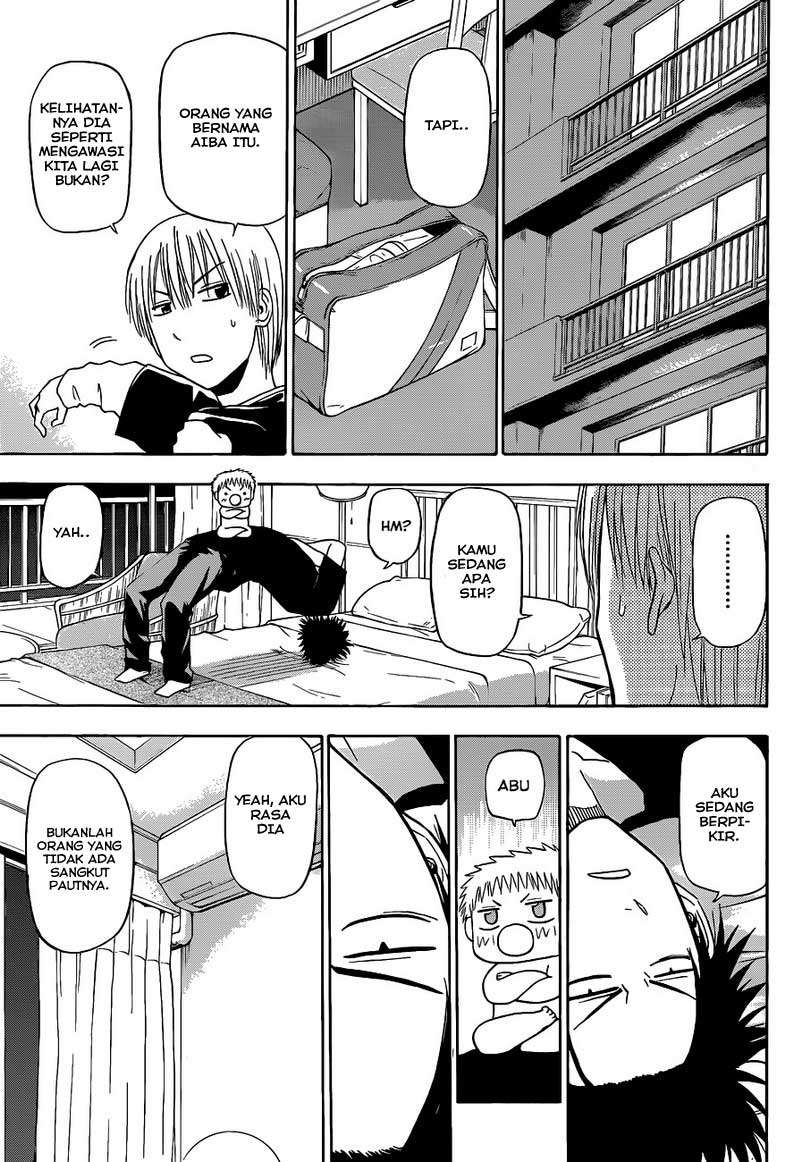 Beelzebub Chapter 148 page 16