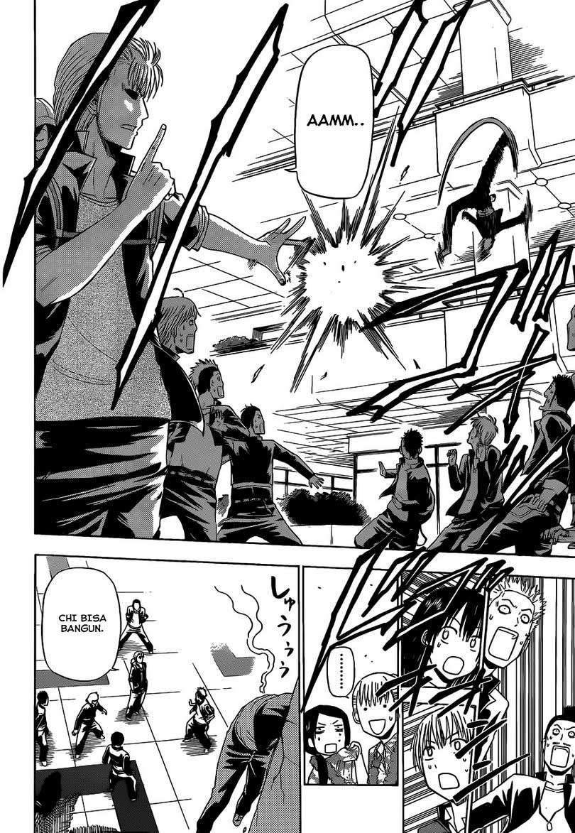 Beelzebub Chapter 148 page 5