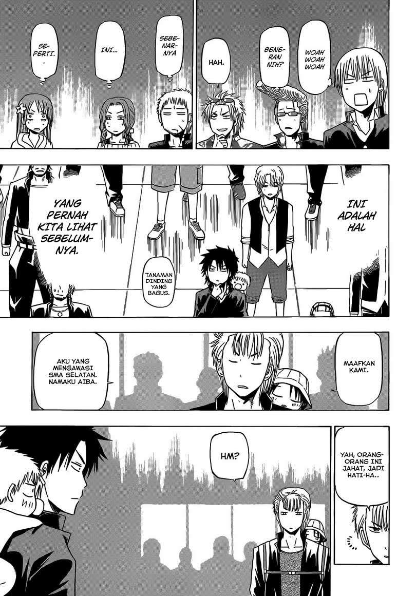 Beelzebub Chapter 148 page 6