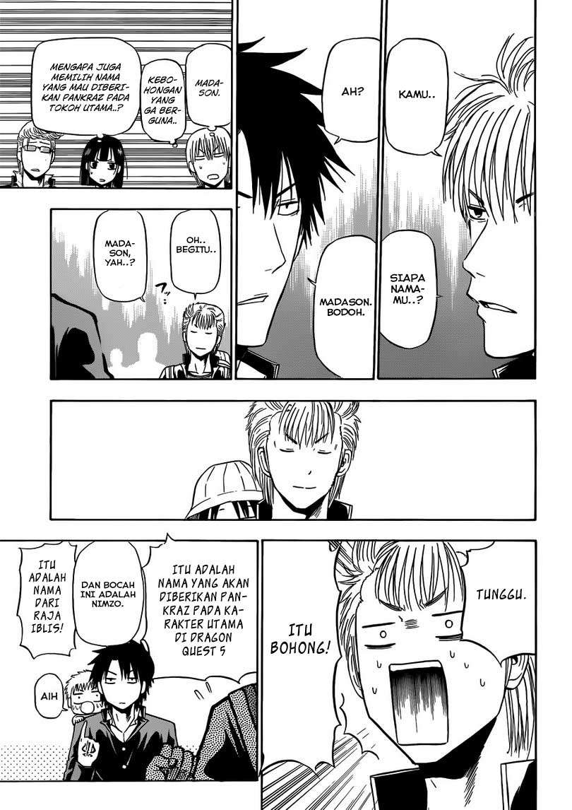 Beelzebub Chapter 148 page 8