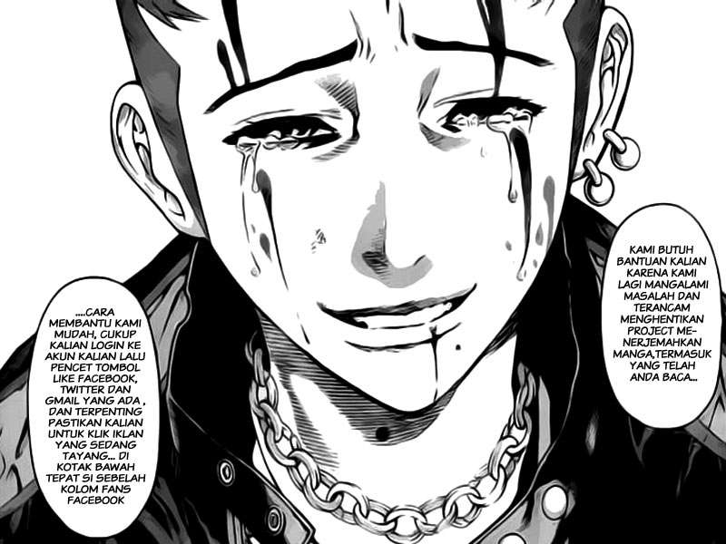 Beelzebub Chapter 146 page 21