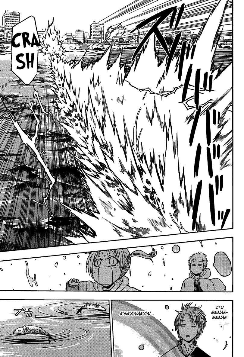 Beelzebub Chapter 145 page 10