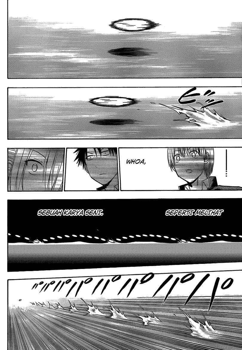 Beelzebub Chapter 145 page 15