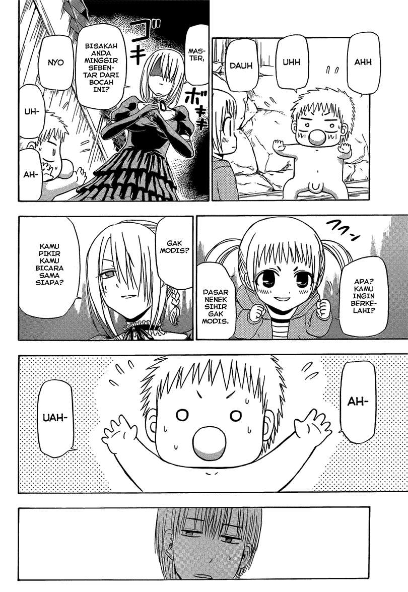 Beelzebub Chapter 145 page 5