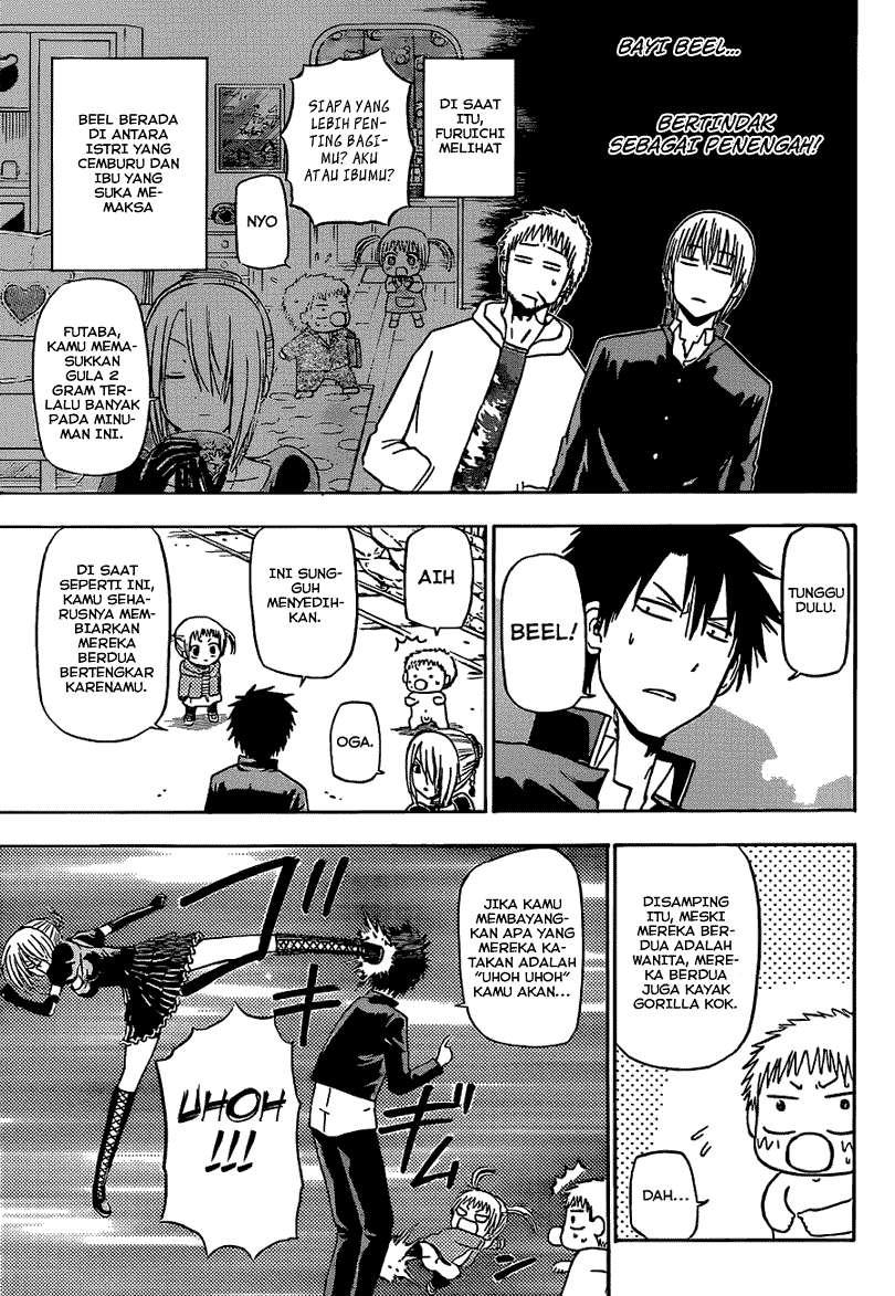 Beelzebub Chapter 145 page 6