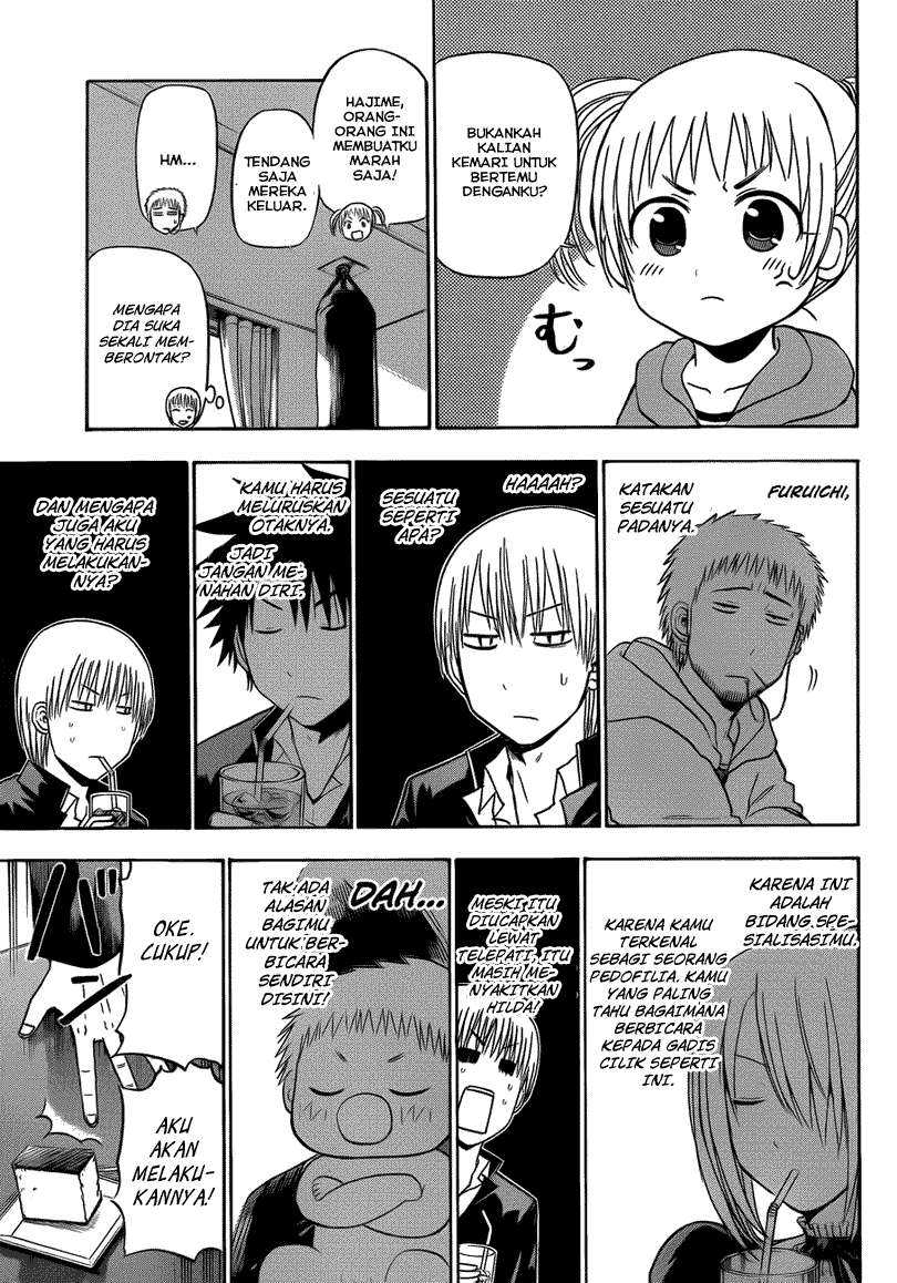 Beelzebub Chapter 144 page 10