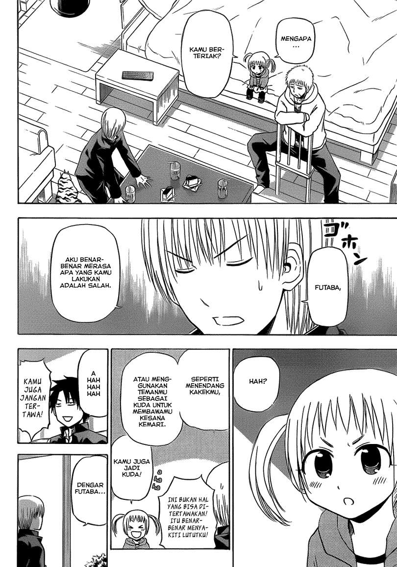 Beelzebub Chapter 144 page 11