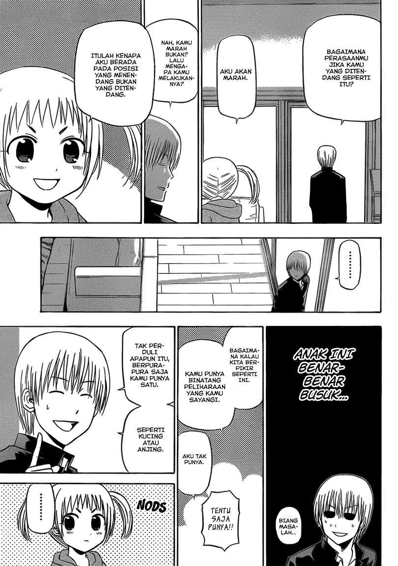 Beelzebub Chapter 144 page 12