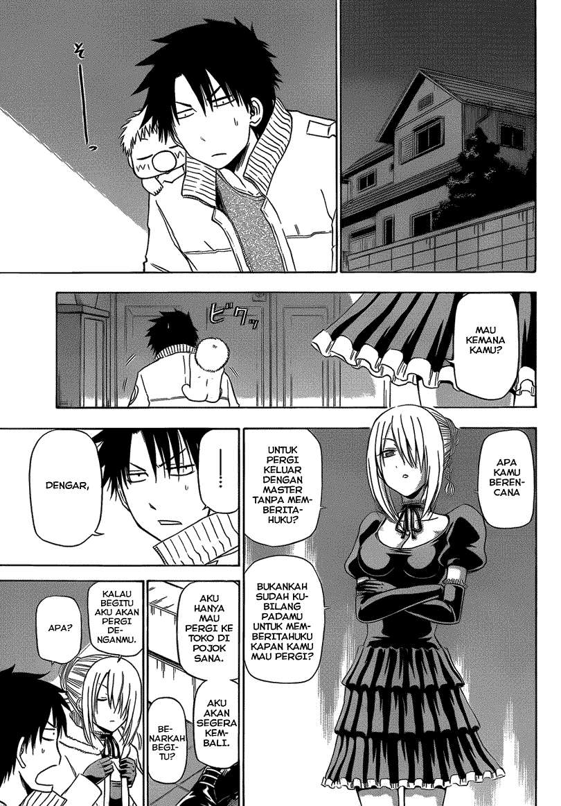 Beelzebub Chapter 143 page 10