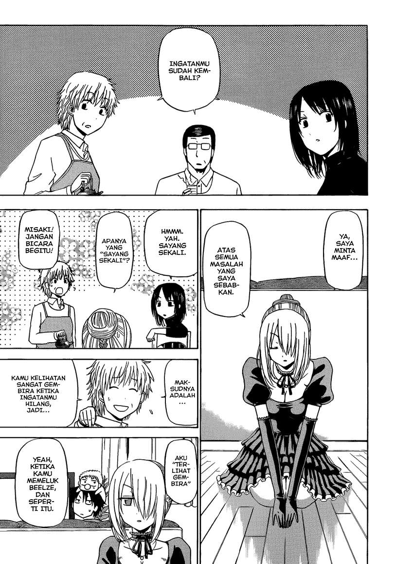 Beelzebub Chapter 143 page 6