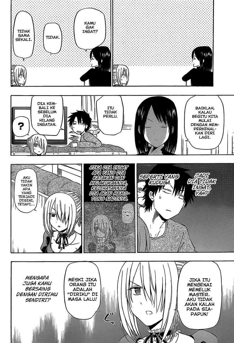 Beelzebub Chapter 143 page 7