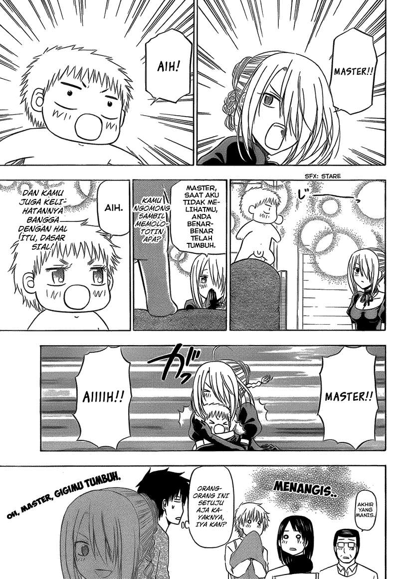 Beelzebub Chapter 143 page 8