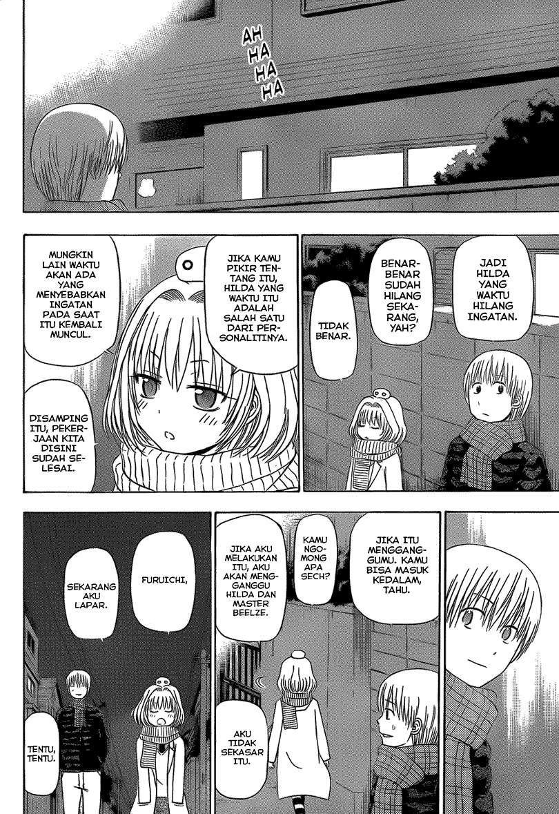 Beelzebub Chapter 143 page 9
