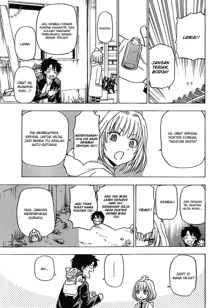 Beelzebub Chapter 142 page 12