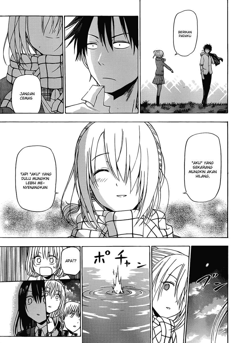 Beelzebub Chapter 142 page 18