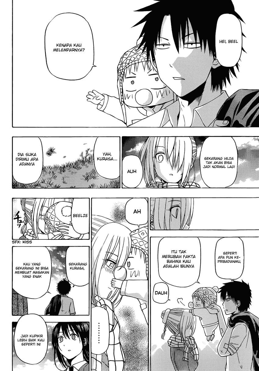 Beelzebub Chapter 142 page 19
