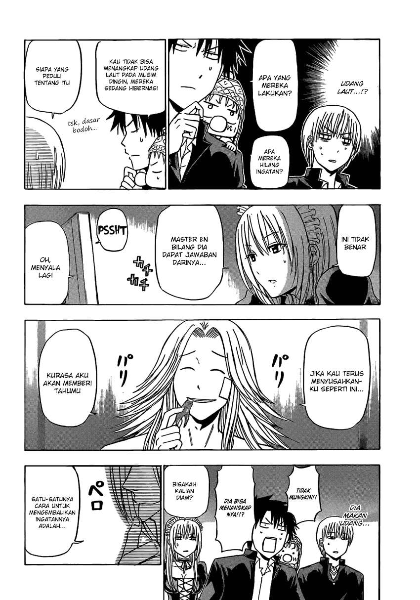 Beelzebub Chapter 142 page 3