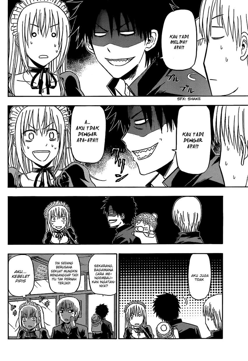 Beelzebub Chapter 142 page 7