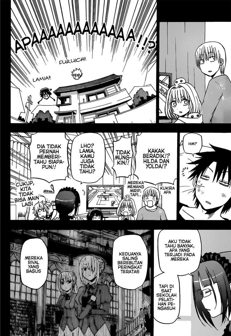 Beelzebub Chapter 141 page 10