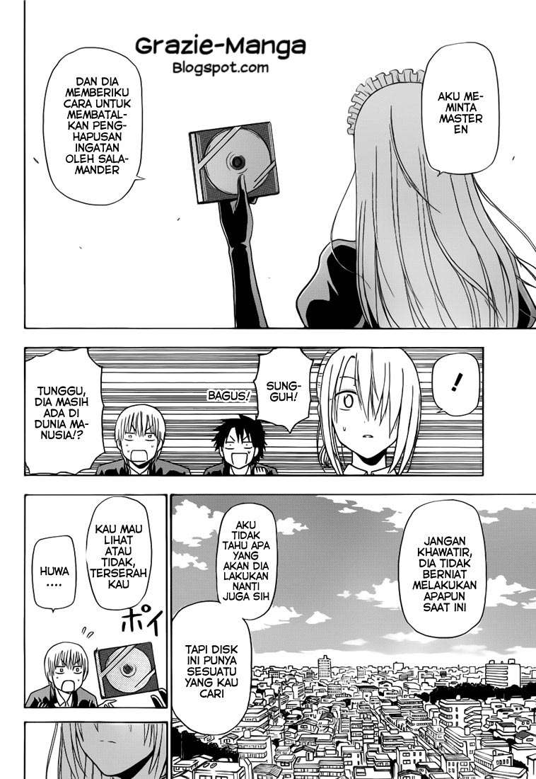 Beelzebub Chapter 141 page 16