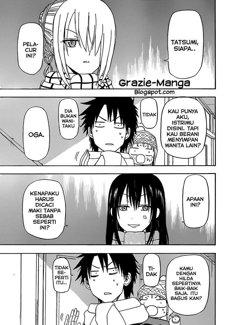 Beelzebub Chapter 141 page 3