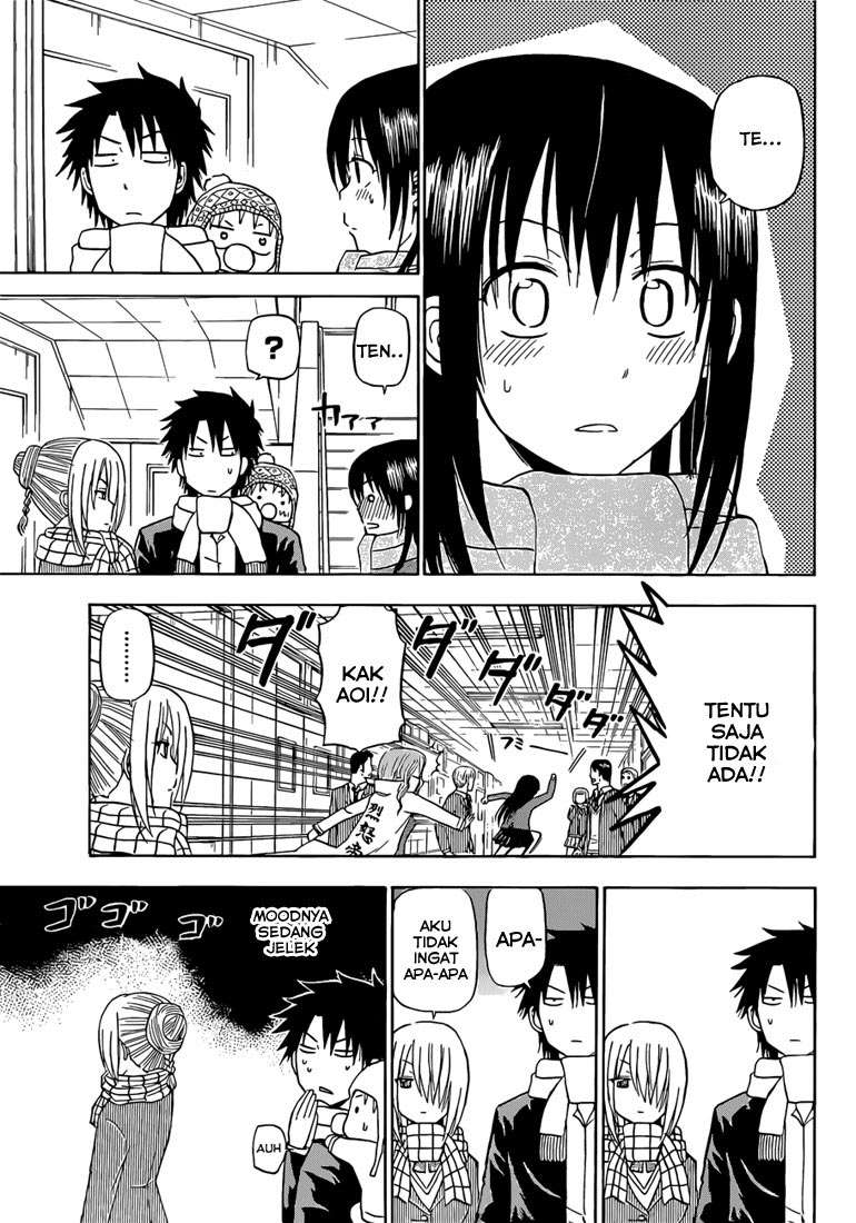 Beelzebub Chapter 141 page 5