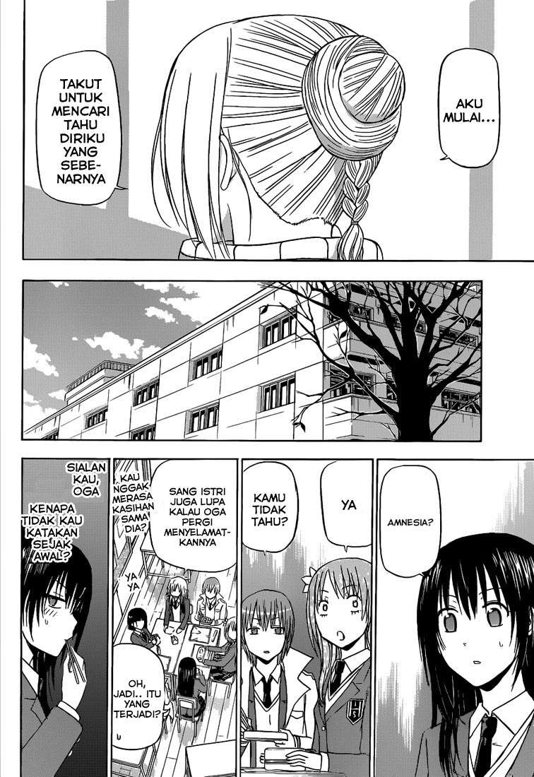 Beelzebub Chapter 141 page 6