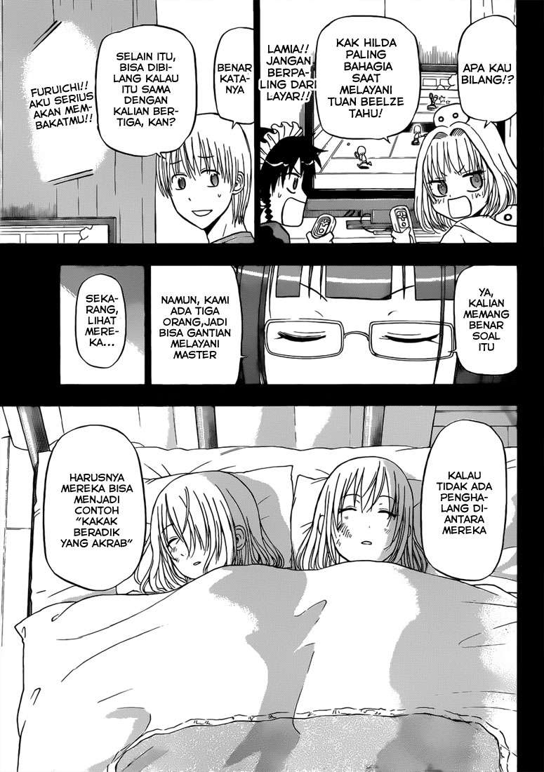 Beelzebub Chapter 141 page 9