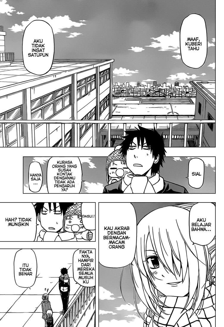 Beelzebub Chapter 140 page 14