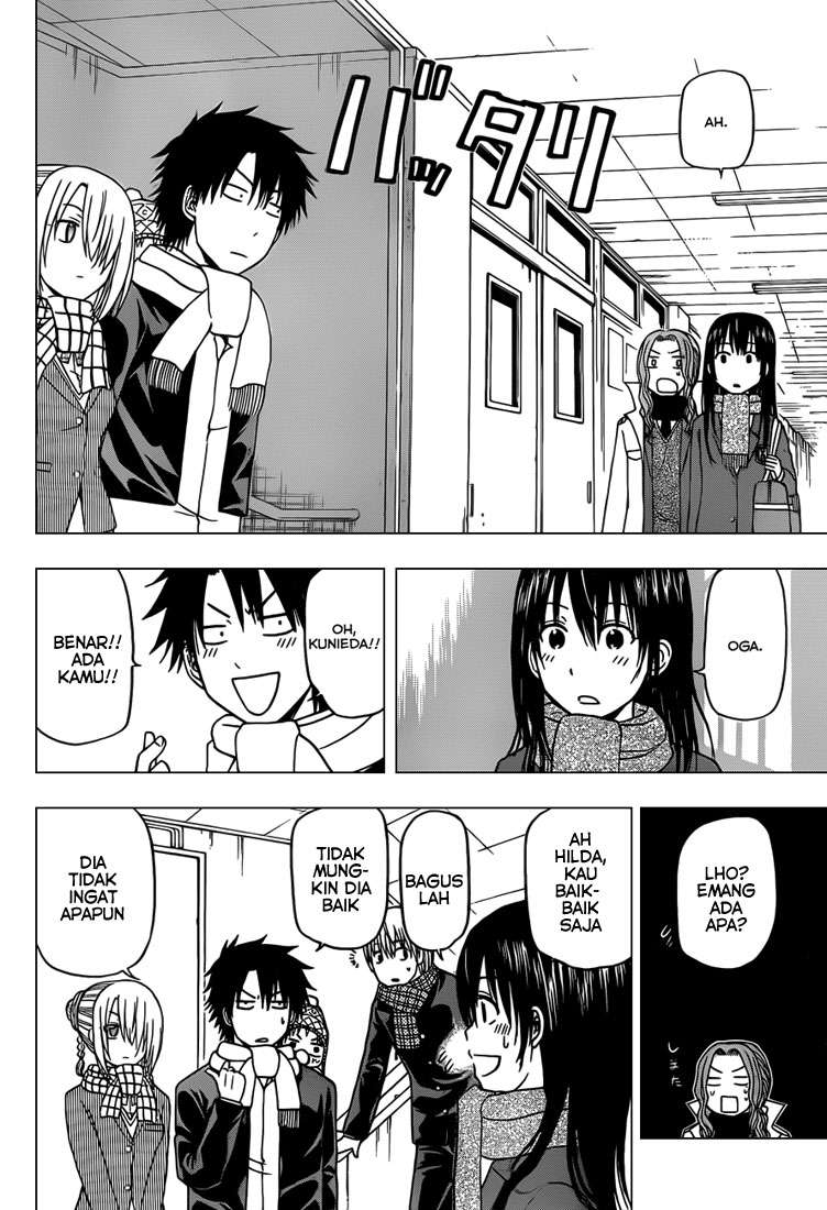 Beelzebub Chapter 140 page 17