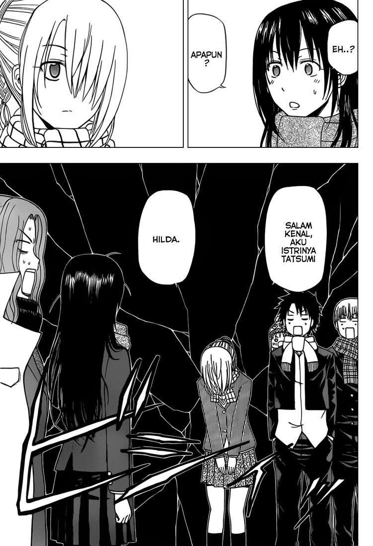 Beelzebub Chapter 140 page 18