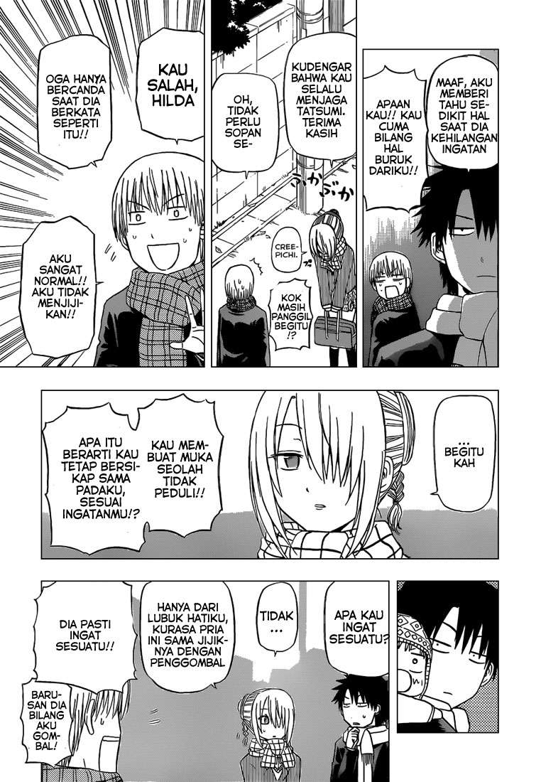 Beelzebub Chapter 140 page 6