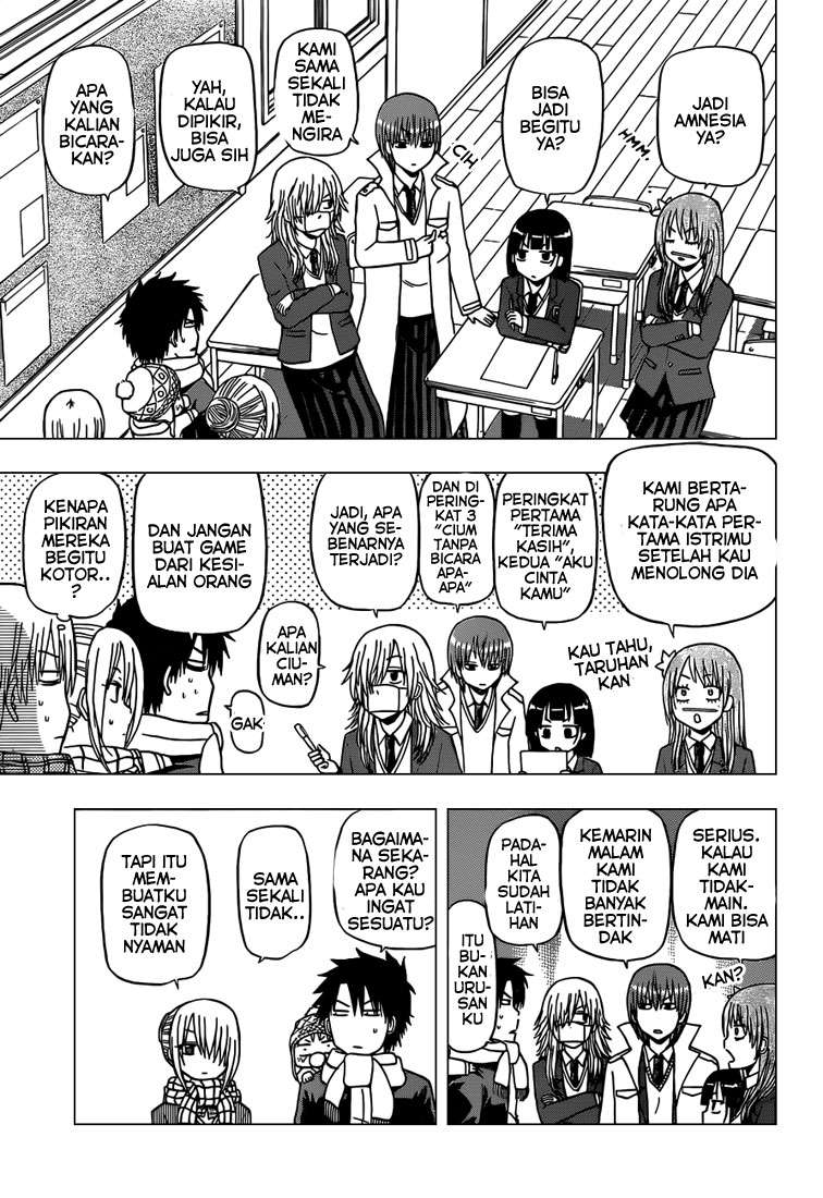 Beelzebub Chapter 140 page 8