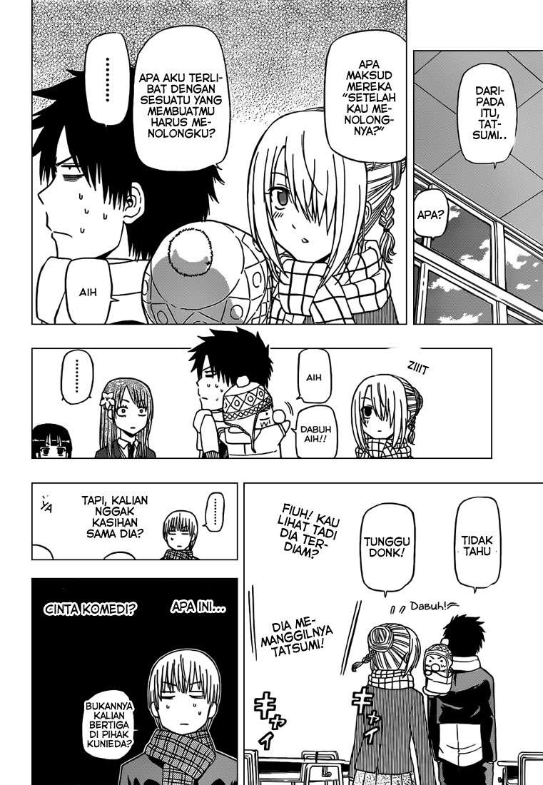 Beelzebub Chapter 140 page 9