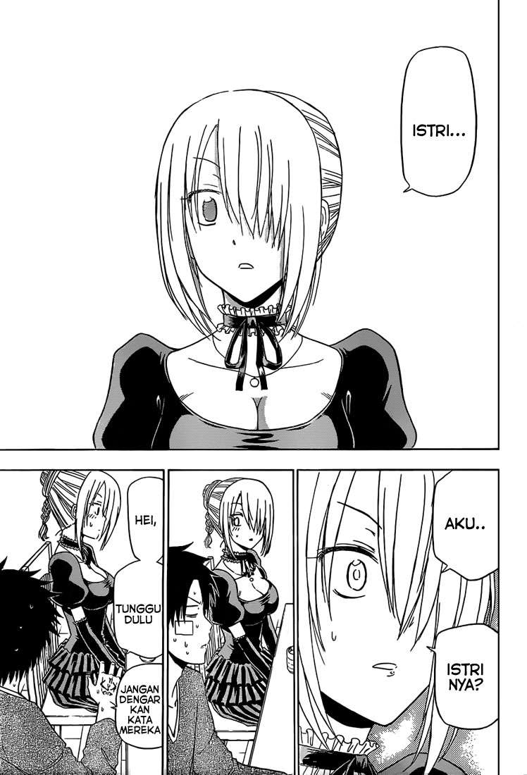 Beelzebub Chapter 139 page 10
