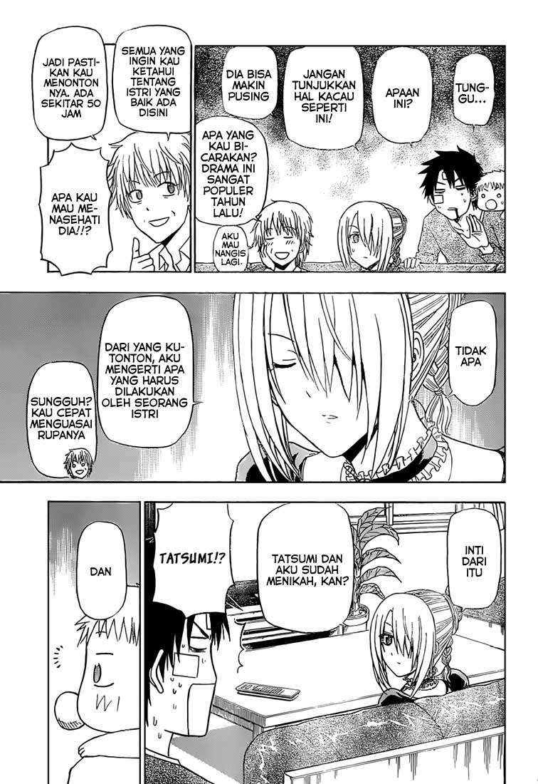 Beelzebub Chapter 139 page 12
