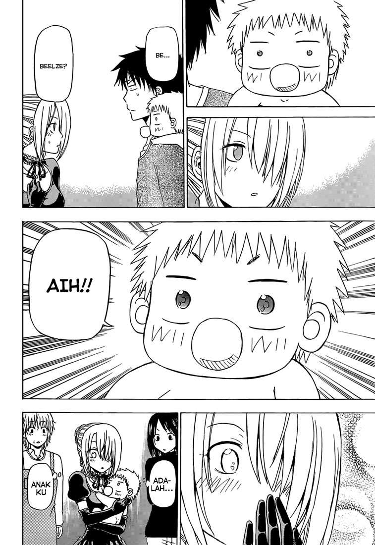 Beelzebub Chapter 139 page 13