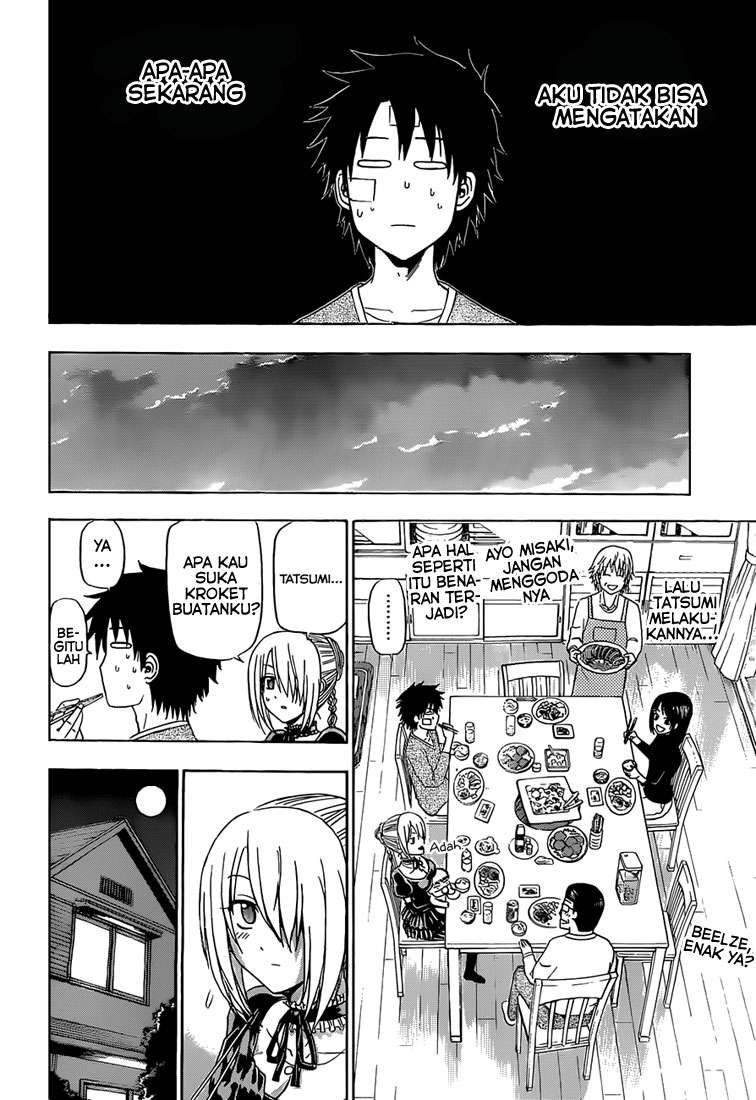 Beelzebub Chapter 139 page 15