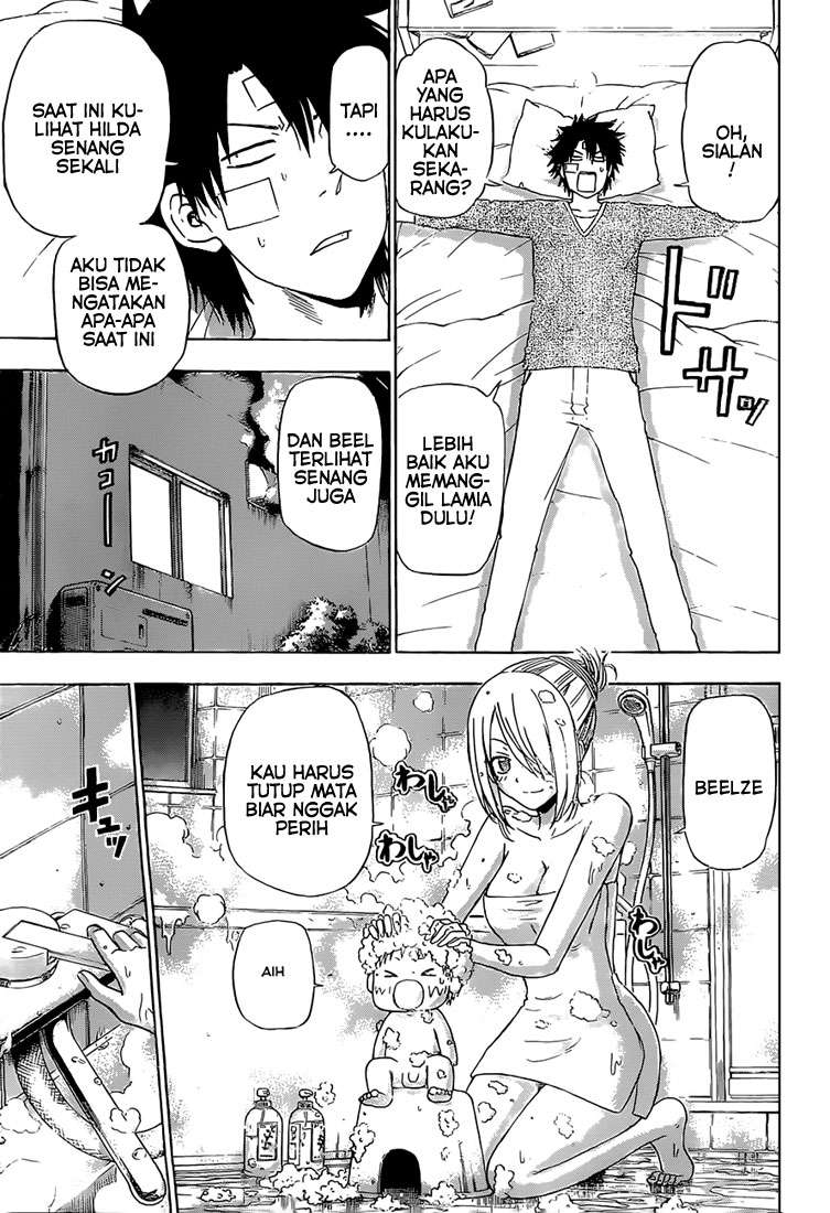 Beelzebub Chapter 139 page 16