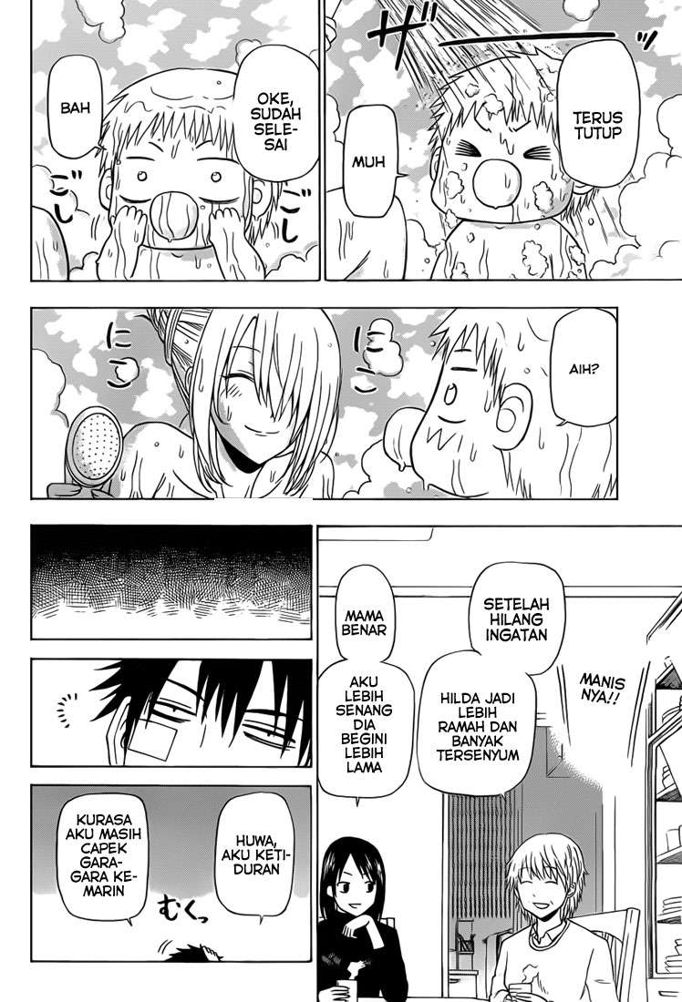 Beelzebub Chapter 139 page 17