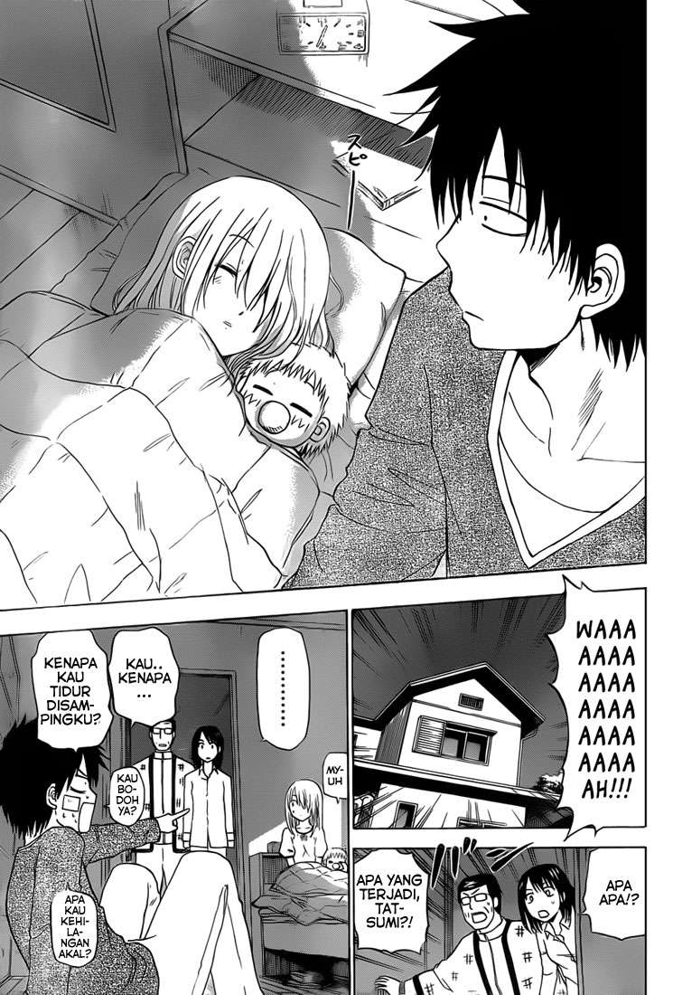 Beelzebub Chapter 139 page 18