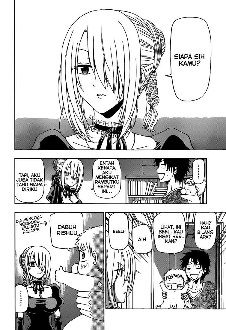 Beelzebub Chapter 139 page 3