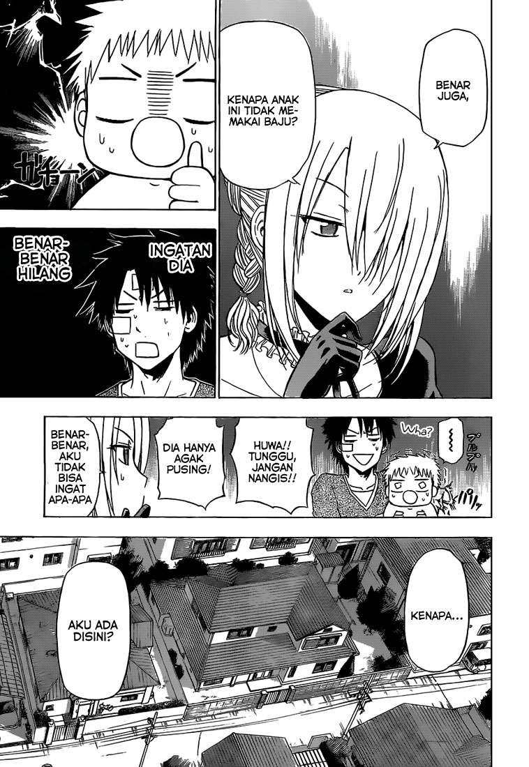 Beelzebub Chapter 139 page 4