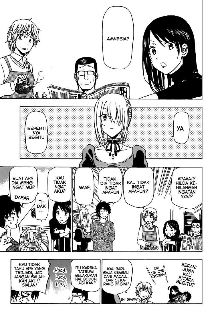 Beelzebub Chapter 139 page 6