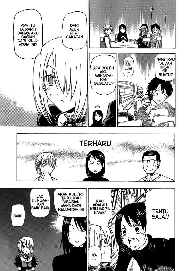 Beelzebub Chapter 139 page 8