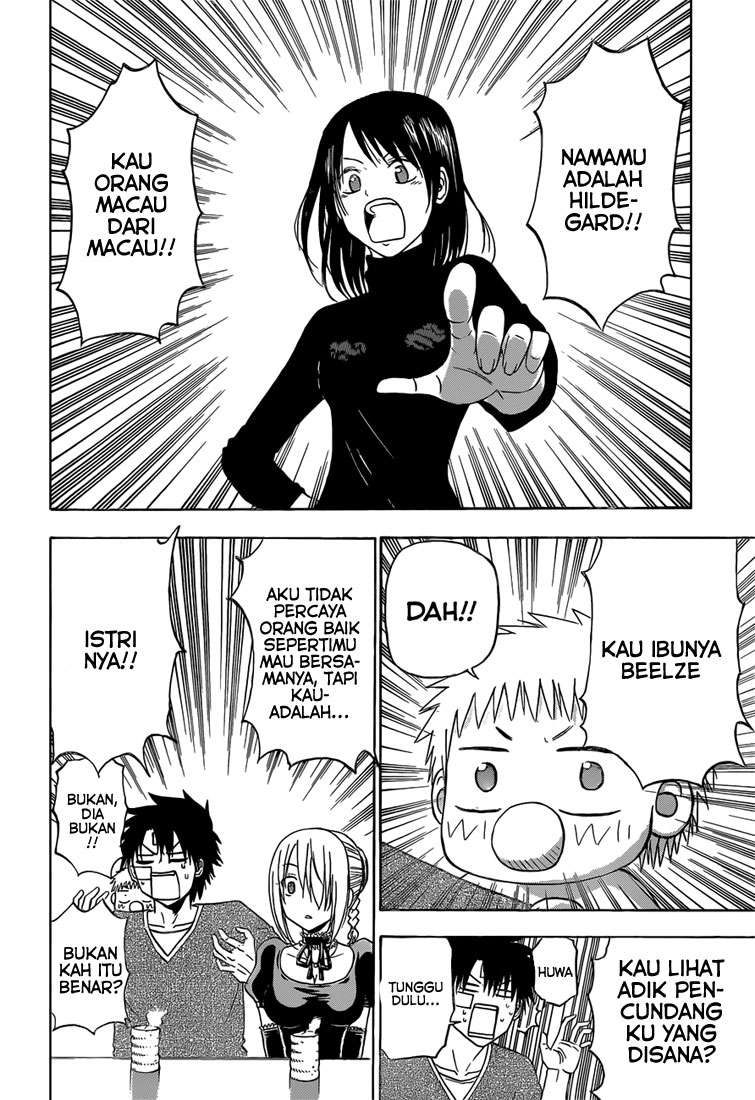 Beelzebub Chapter 139 page 9